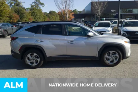 More photos of 2024 Hyundai Tucson SEL at ALM Hyundai Florence, SC