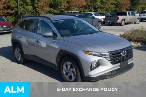 More photos of 2024 Hyundai Tucson SEL at ALM Hyundai Florence, SC