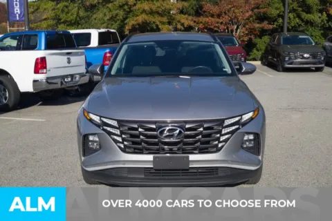 Another view of 2024 Hyundai Tucson SEL for sale in Florence, SC at ALM Hyundai Florence