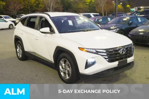 More photos of 2024 Hyundai Tucson SEL at ALM Hyundai Florence, SC