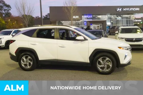 More photos of 2024 Hyundai Tucson SEL at ALM Hyundai Florence, SC