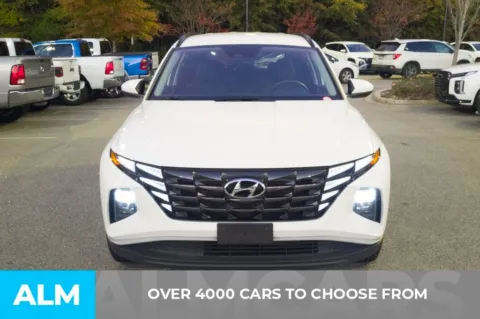 Another view of 2024 Hyundai Tucson SEL for sale in Florence, SC at ALM Hyundai Florence