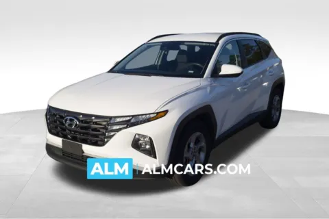 White 2024 Hyundai Tucson SEL for sale in Florence, SC
