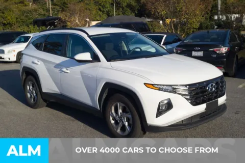 Another view of 2024 Hyundai Tucson SEL for sale in Florence, SC at ALM Hyundai Florence