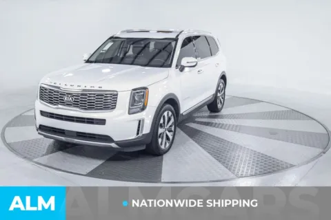 Another view of 2021 Kia Telluride S for sale in Union City, GA at ALM Kia South