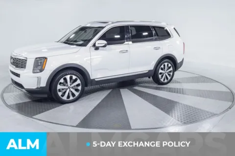 More photos of 2021 Kia Telluride S at ALM Kia South, GA