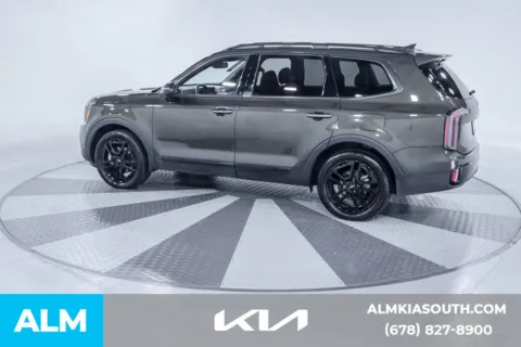 More photos of 2024 Kia Telluride SX X-Line at ALM Kia South, GA