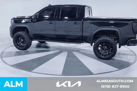 More photos of 2022 GMC Sierra 1500 Limited AT4 at ALM Kia South, GA