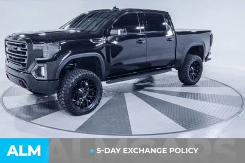 More photos of 2022 GMC Sierra 1500 Limited AT4 at ALM Kia South, GA