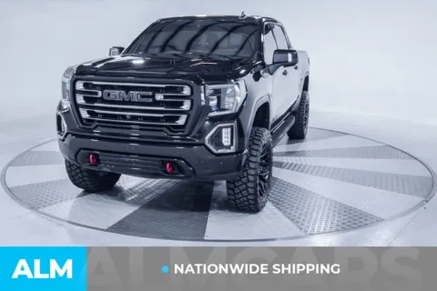 Photos of 2022 GMC Sierra 1500 Limited AT4 for sale in Union City, GA at ALM Kia South