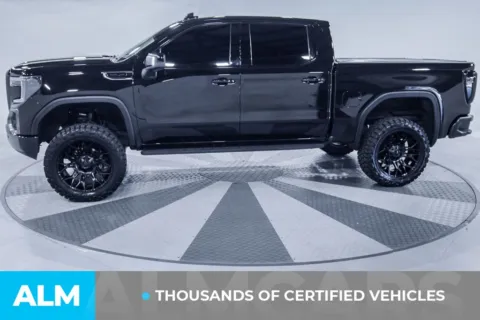 More photos of 2022 GMC Sierra 1500 Limited AT4 at ALM Kia South, GA