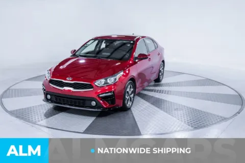 Another view of 2020 Kia Forte LXS for sale in Union City, GA at ALM Kia South