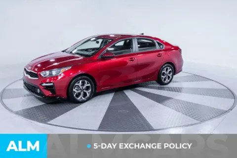 More photos of 2020 Kia Forte LXS at ALM Kia South, GA