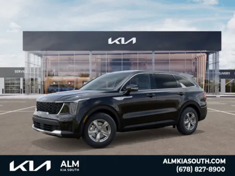 Another view of 2026 Kia Sorento LX for sale in Union City, GA at ALM Kia South