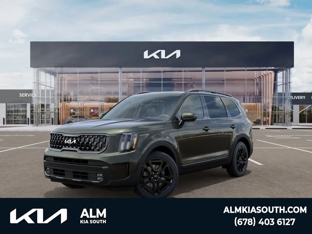 2024 KIA TELLURIDE SX X-LINE AWD for sale in Union City, GA