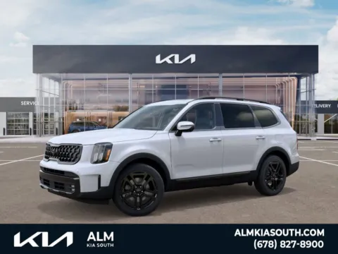 Another view of 2025 Kia Telluride SX X-Line for sale in Union City, GA at ALM Kia South