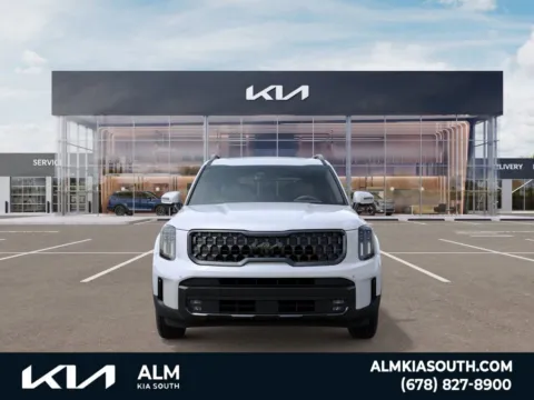 Photos of 2025 Kia Telluride SX X-Line for sale in Union City, GA at ALM Kia South