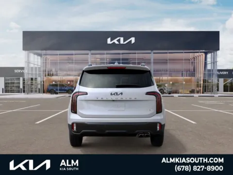 More photos of 2025 Kia Telluride SX X-Line at ALM Kia South, GA