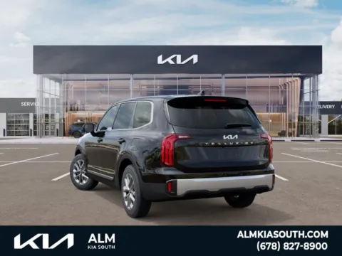 More photos of 2025 Kia Telluride LX at ALM Kia South, GA