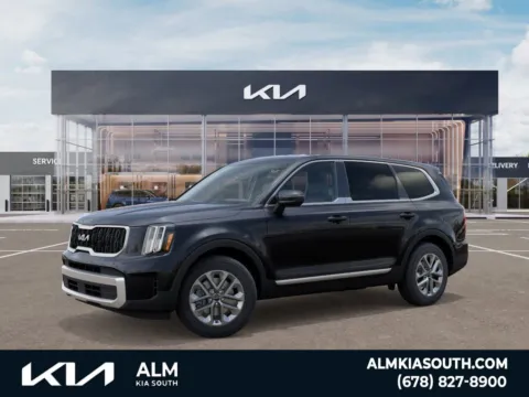Another view of 2025 Kia Telluride LX for sale in Union City, GA at ALM Kia South