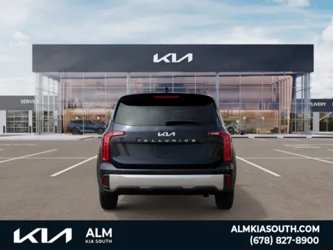 More photos of 2025 Kia Telluride LX at ALM Kia South, GA