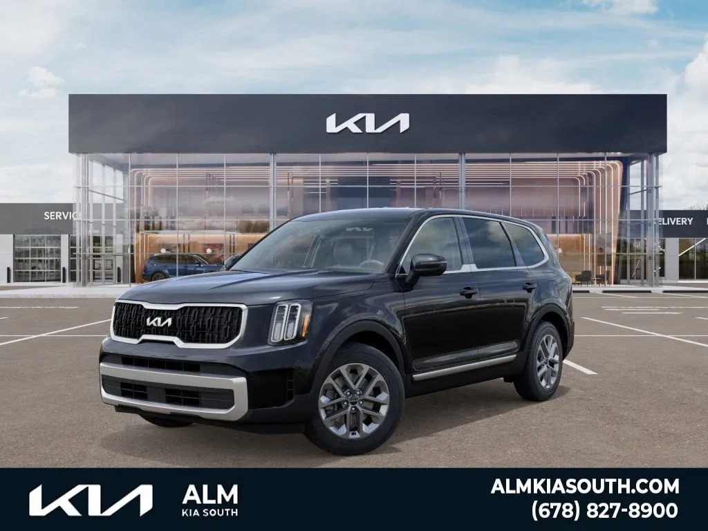 Unknown 2025 Kia Telluride LX for sale in Union City, GA