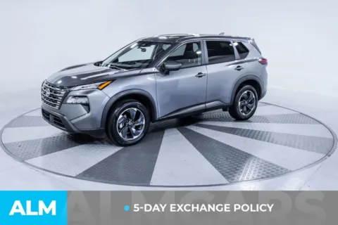 More photos of 2024 Nissan Rogue SV at ALM Kia South, GA