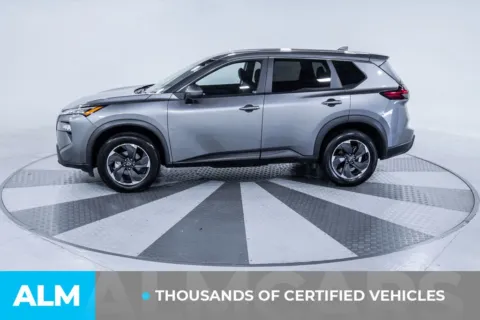 More photos of 2024 Nissan Rogue SV at ALM Kia South, GA