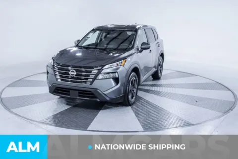 Another view of 2024 Nissan Rogue SV for sale in Union City, GA at ALM Kia South