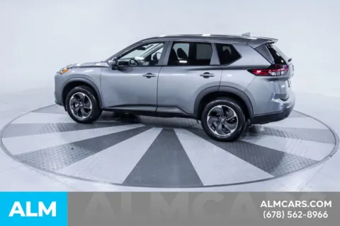 More photos of 2024 Nissan Rogue SV at ALM Kia South, GA