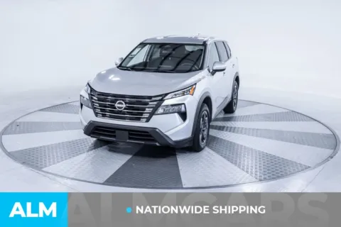 Another view of 2024 Nissan Rogue SV for sale in Union City, GA at ALM Kia South