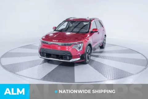 Another view of 2024 Kia Niro EV Wind for sale in Union City, GA at ALM Kia South