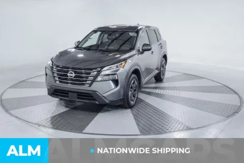 Another view of 2024 Nissan Rogue SV for sale in Union City, GA at ALM Kia South