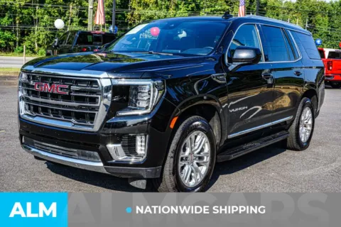 Photos of 2024 GMC Yukon SLT for sale in Union City, GA at ALM Kia South