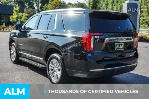 More photos of 2024 GMC Yukon SLT at ALM Kia South, GA