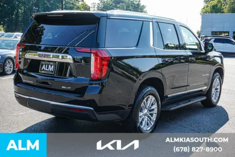 More photos of 2024 GMC Yukon SLT at ALM Kia South, GA