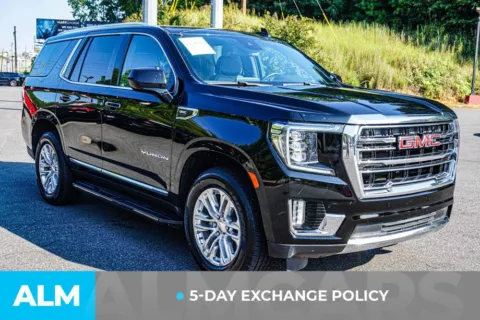 Another view of 2024 GMC Yukon SLT for sale in Union City, GA at ALM Kia South