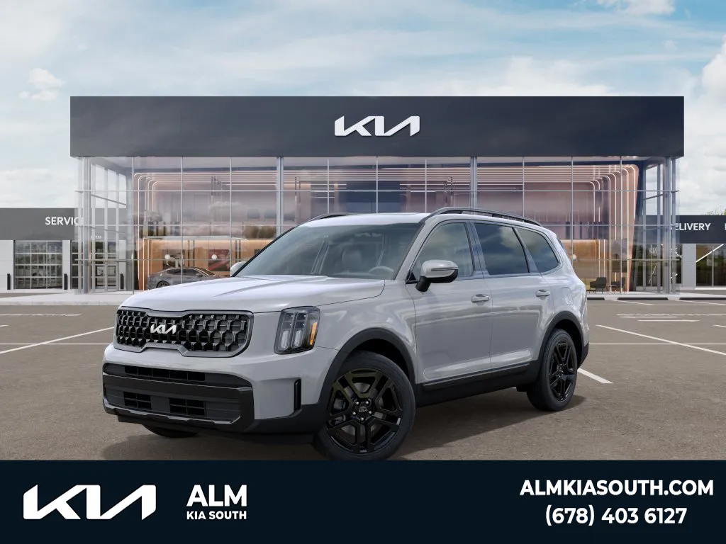 2024 Kia Telluride EX X-Line for sale in Union City, GA at ALM
