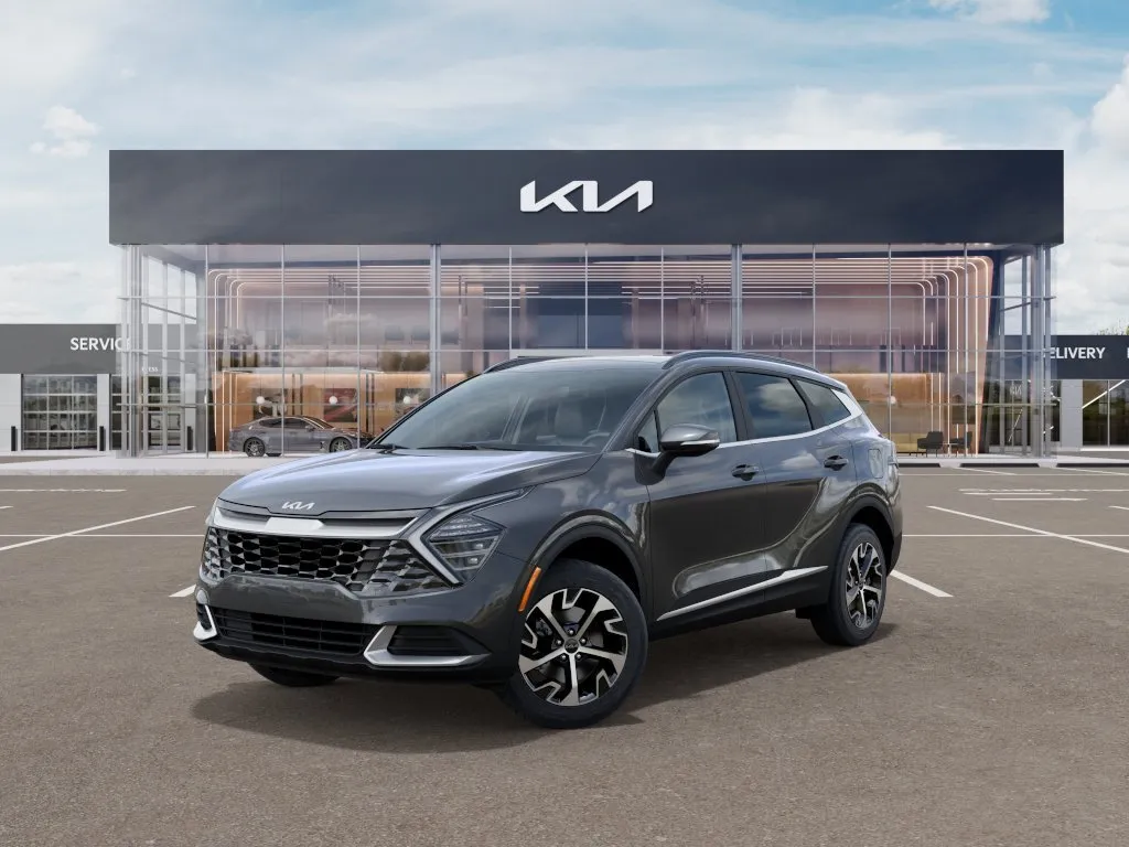 2024 Kia Sportage Hybrid EX for sale in Union City, GA