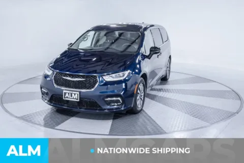 Another view of 2024 Chrysler Pacifica Hybrid Select for sale in Union City, GA at ALM Kia South