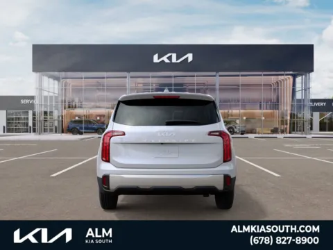 More photos of 2025 Kia Telluride LX at ALM Kia South, GA