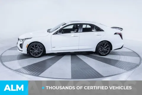 More photos of 2024 Cadillac CT4 V-Series at ALM Kia South, GA