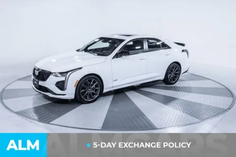 More photos of 2024 Cadillac CT4 V-Series at ALM Kia South, GA