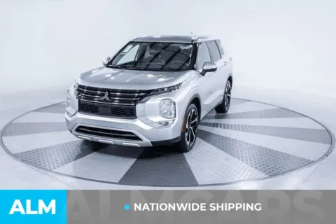 Another view of 2024 Mitsubishi Outlander SE for sale in Union City, GA at ALM Kia South