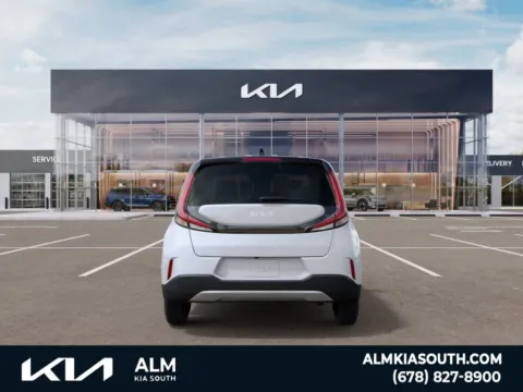 More photos of 2025 Kia Soul LX at ALM Kia South, GA