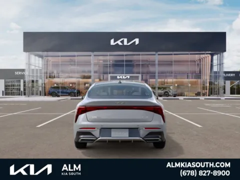 More photos of 2026 Kia K5 GT-Line at ALM Kia South, GA