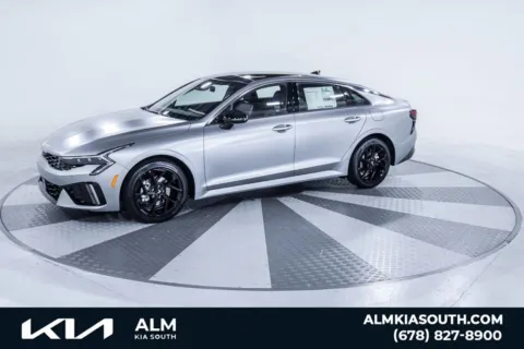 Another view of 2026 Kia K5 GT-Line for sale in Union City, GA at ALM Kia South