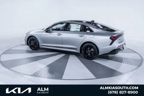 More photos of 2026 Kia K5 GT-Line at ALM Kia South, GA