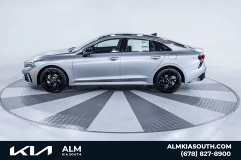 More photos of 2026 Kia K5 GT-Line at ALM Kia South, GA