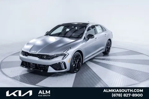 Gray 2026 Kia K5 GT-Line for sale in Union City, GA